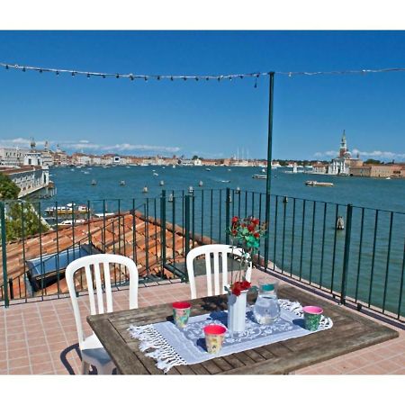 Mimi'S Loft Lejlighed Venedig Eksteriør billede