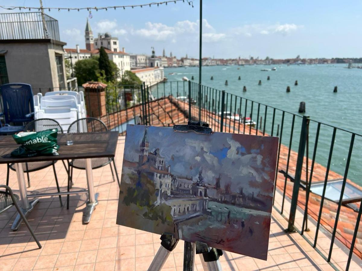Mimi'S Loft Lejlighed Venedig Eksteriør billede