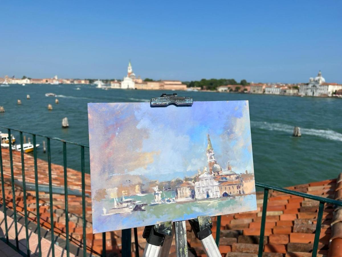Mimi'S Loft Lejlighed Venedig Eksteriør billede