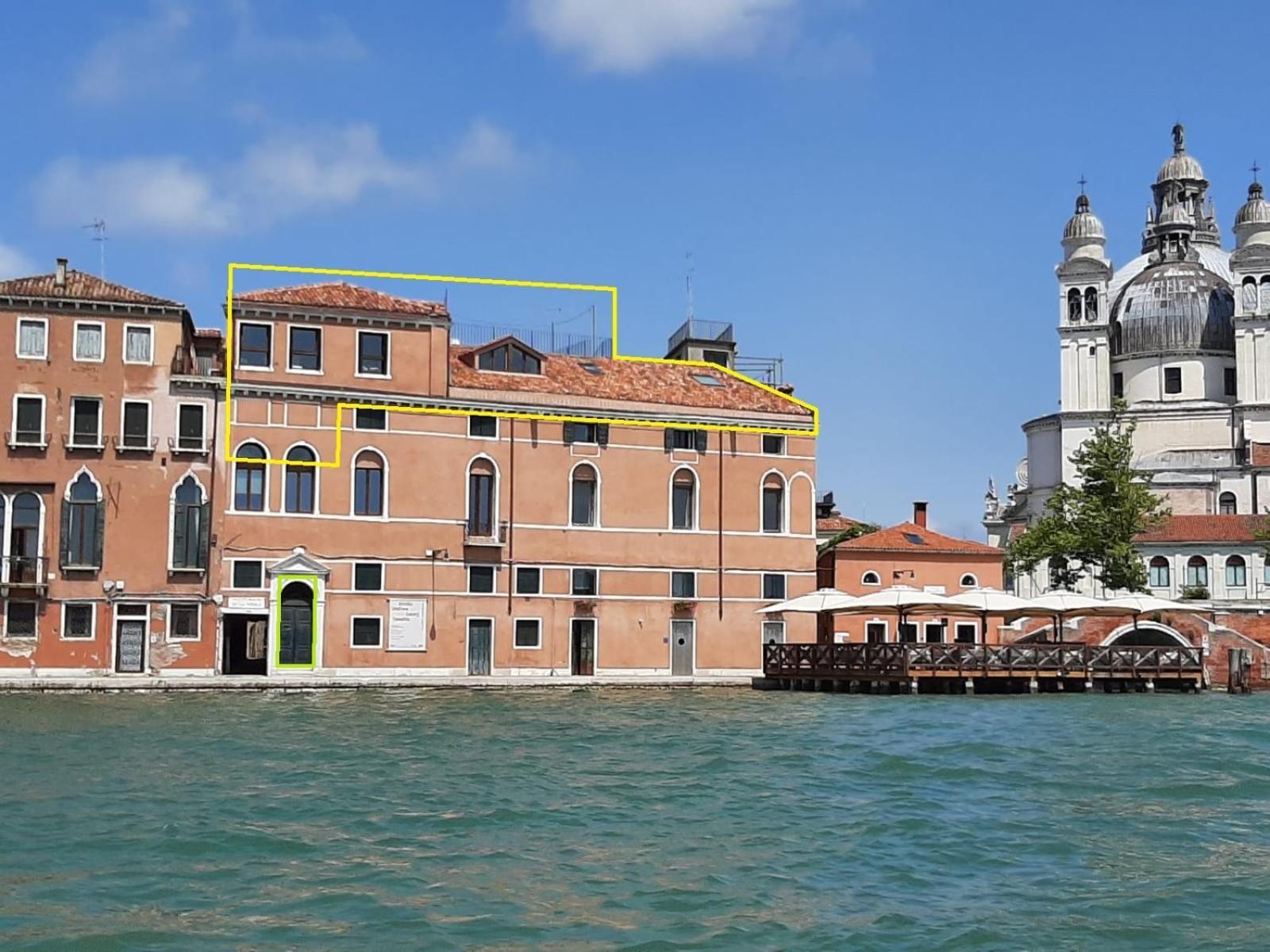 Mimi'S Loft Lejlighed Venedig Eksteriør billede