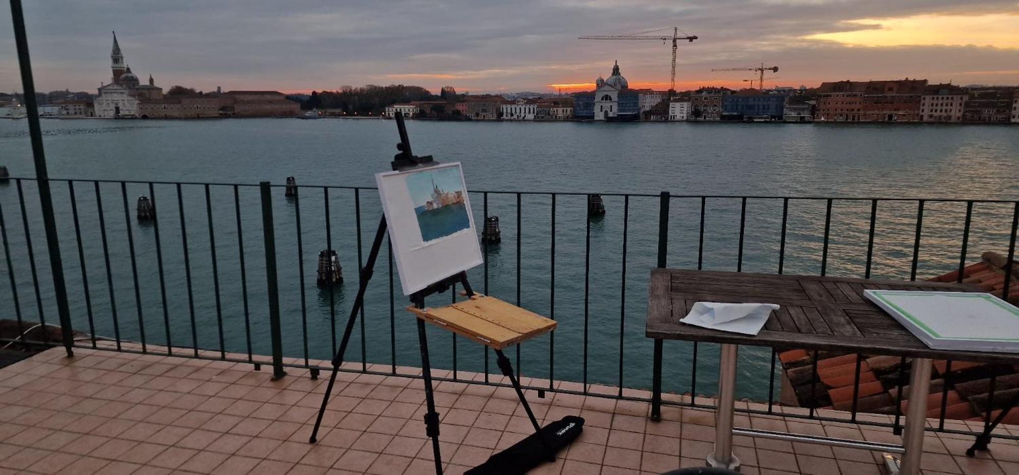 Mimi'S Loft Lejlighed Venedig Eksteriør billede