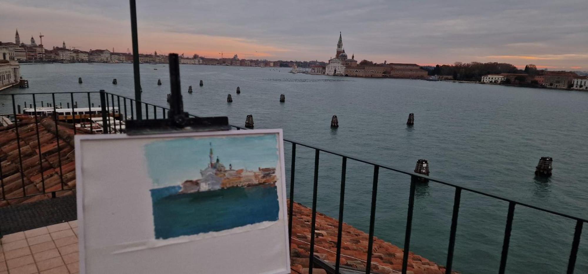 Mimi'S Loft Lejlighed Venedig Eksteriør billede