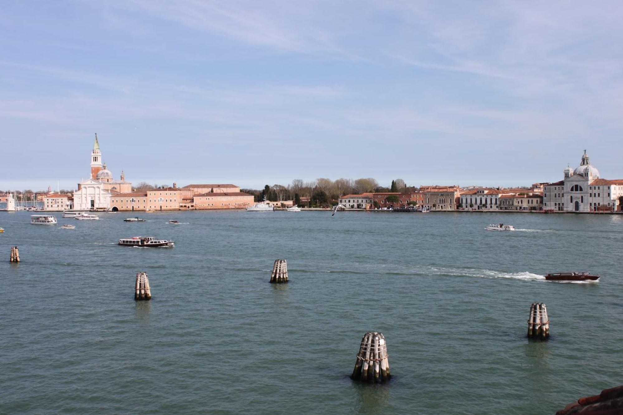 Mimi'S Loft Lejlighed Venedig Eksteriør billede
