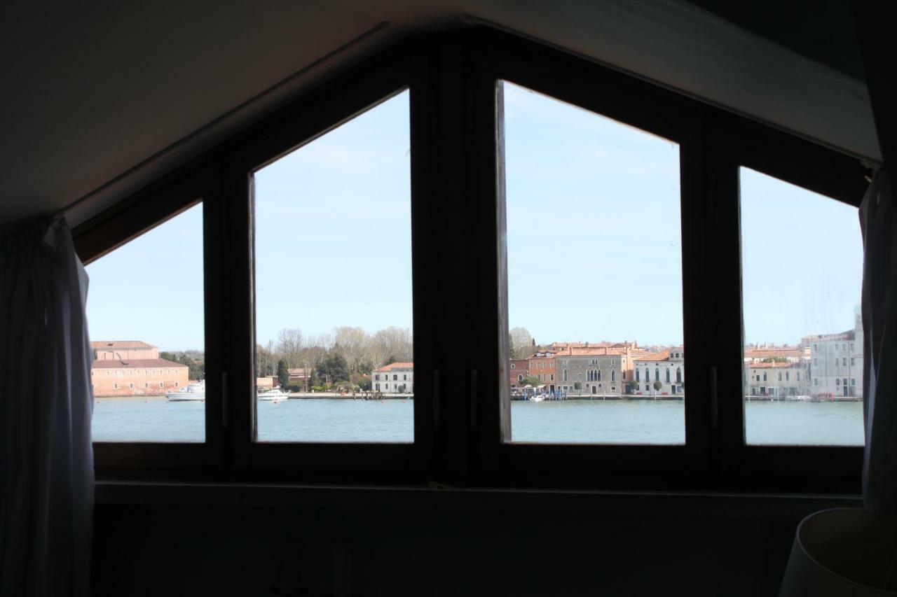 Mimi'S Loft Lejlighed Venedig Eksteriør billede