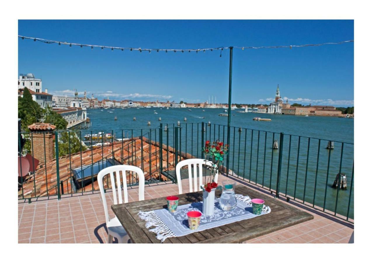 Mimi'S Loft Lejlighed Venedig Eksteriør billede