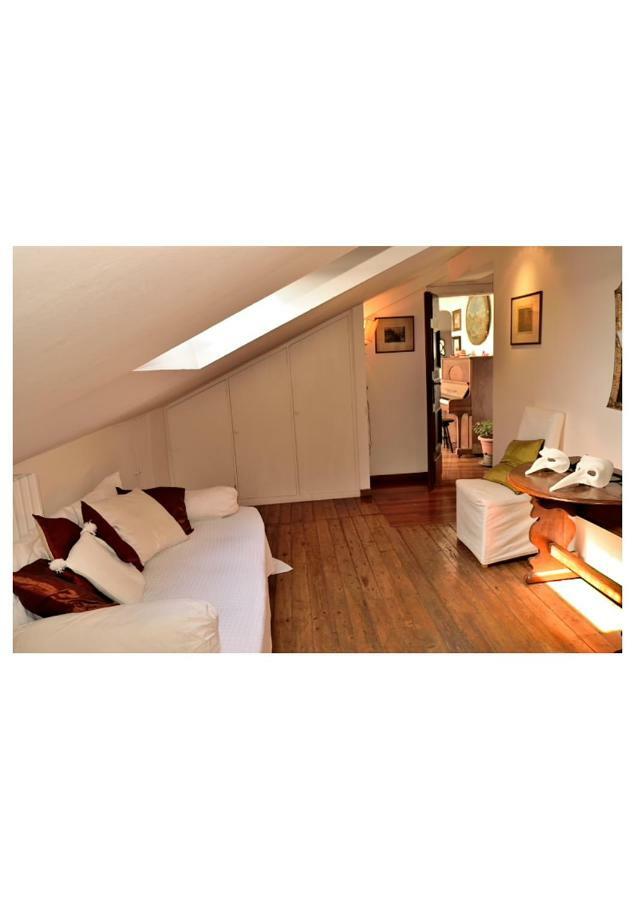 Mimi'S Loft Lejlighed Venedig Eksteriør billede
