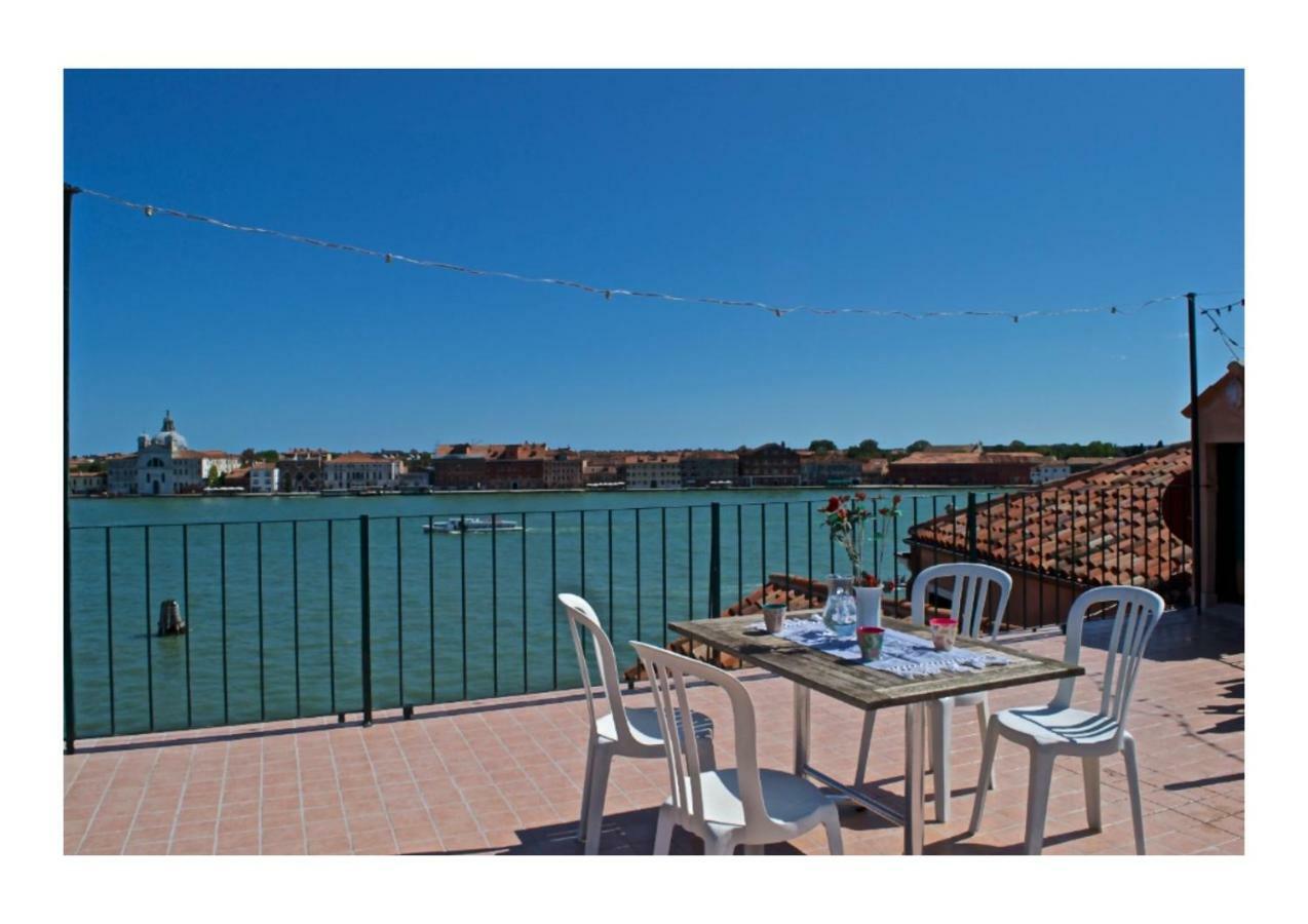 Mimi'S Loft Lejlighed Venedig Eksteriør billede